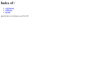 Tablet Screenshot of kidsnews.com